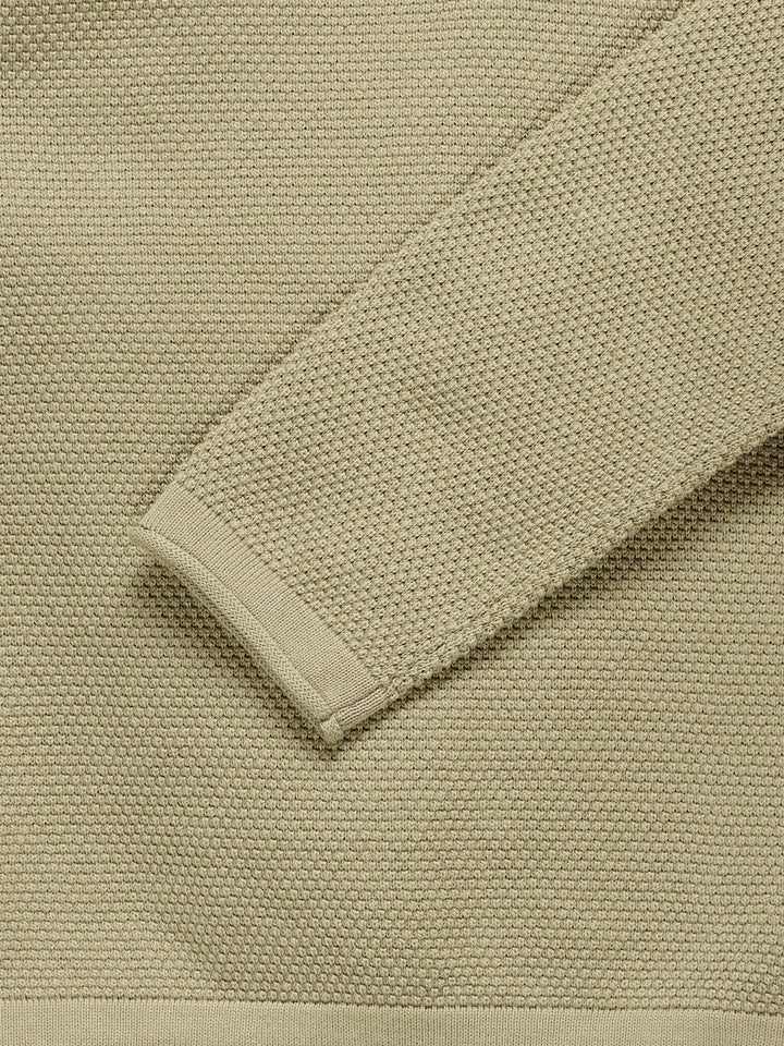 OSJPANTER REG CREW KNIT