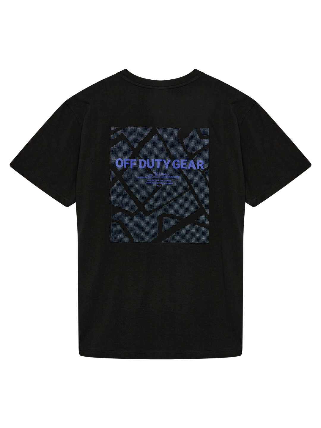 HALO PATCH GRAPHIC
