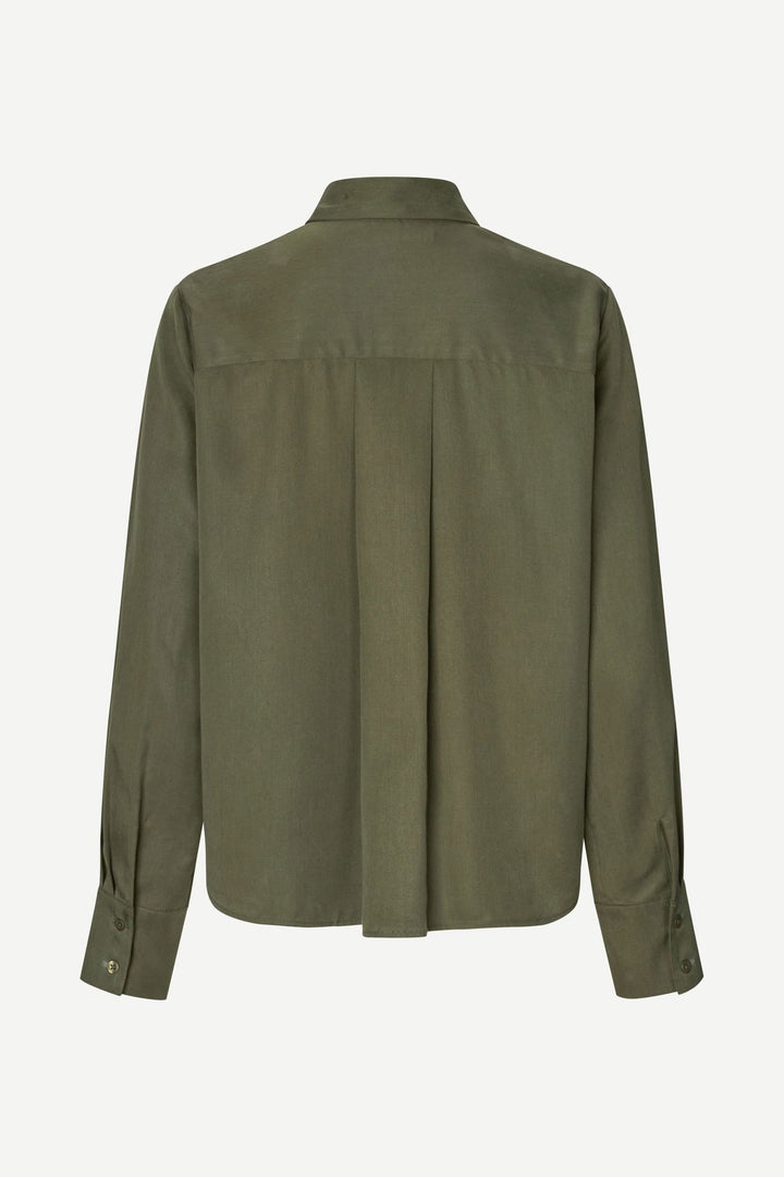 Samina Ls Shirt 14028