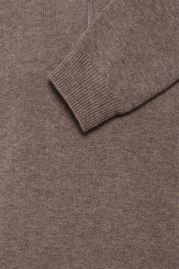 Cfpaco 0304 Halfzip Knit