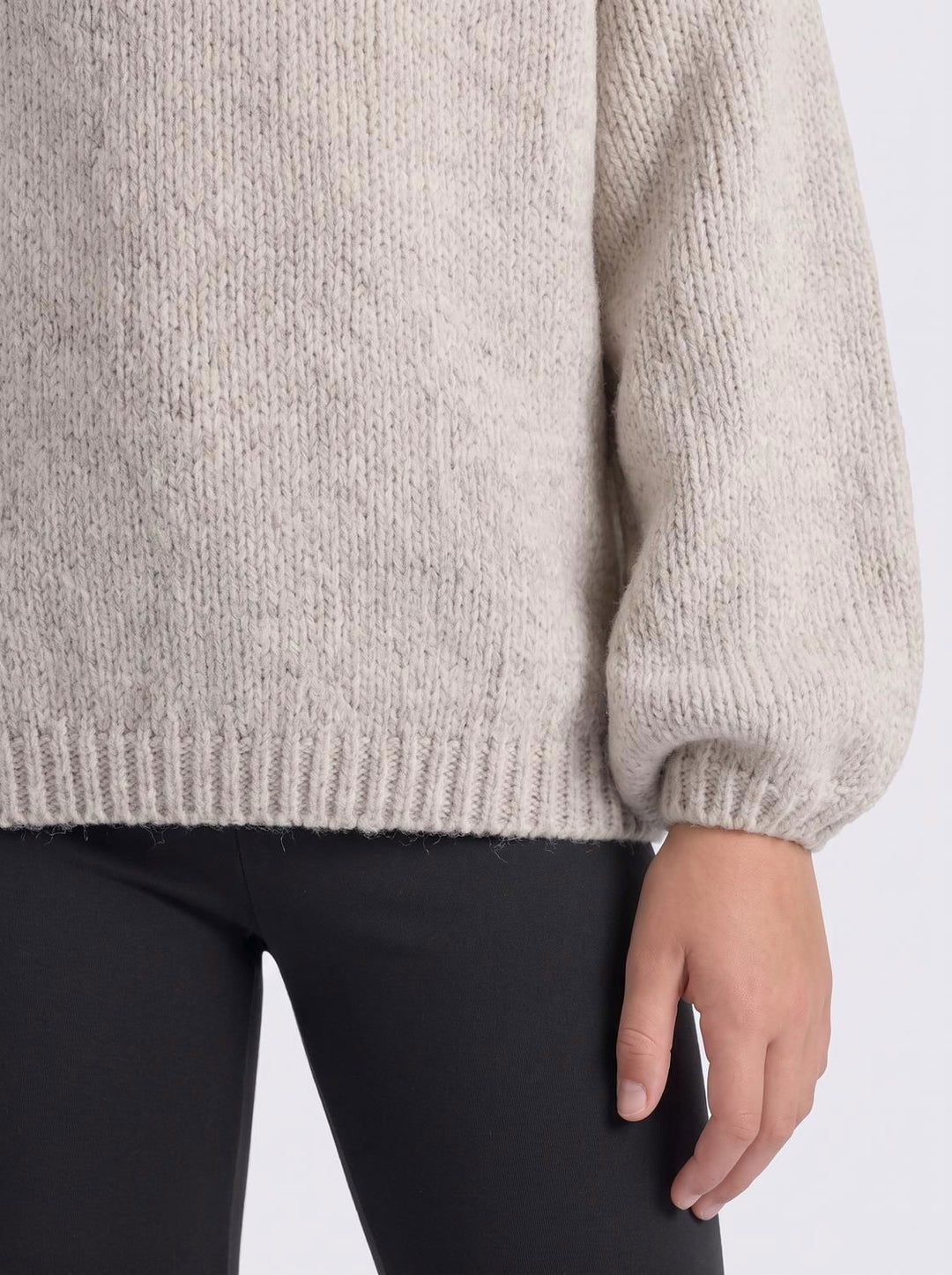 KOGDINEA REVERSIBLE PULLOVER