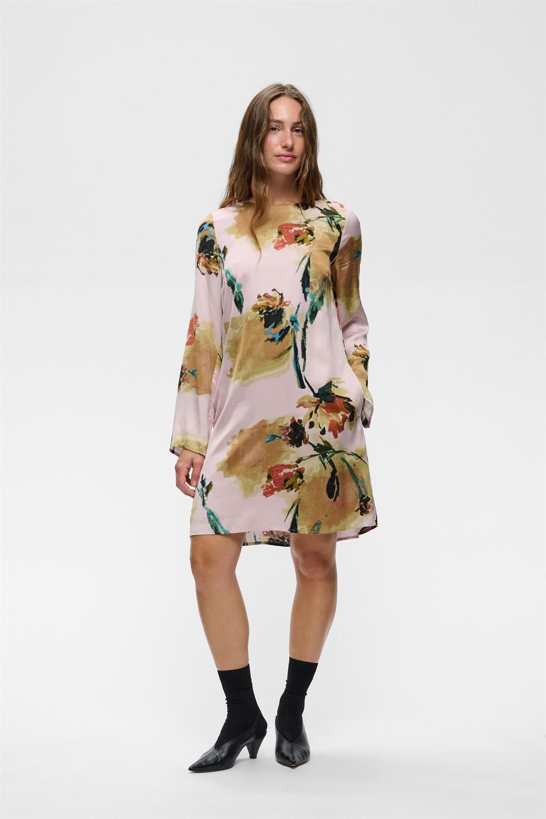 Meadowiw Short Dress