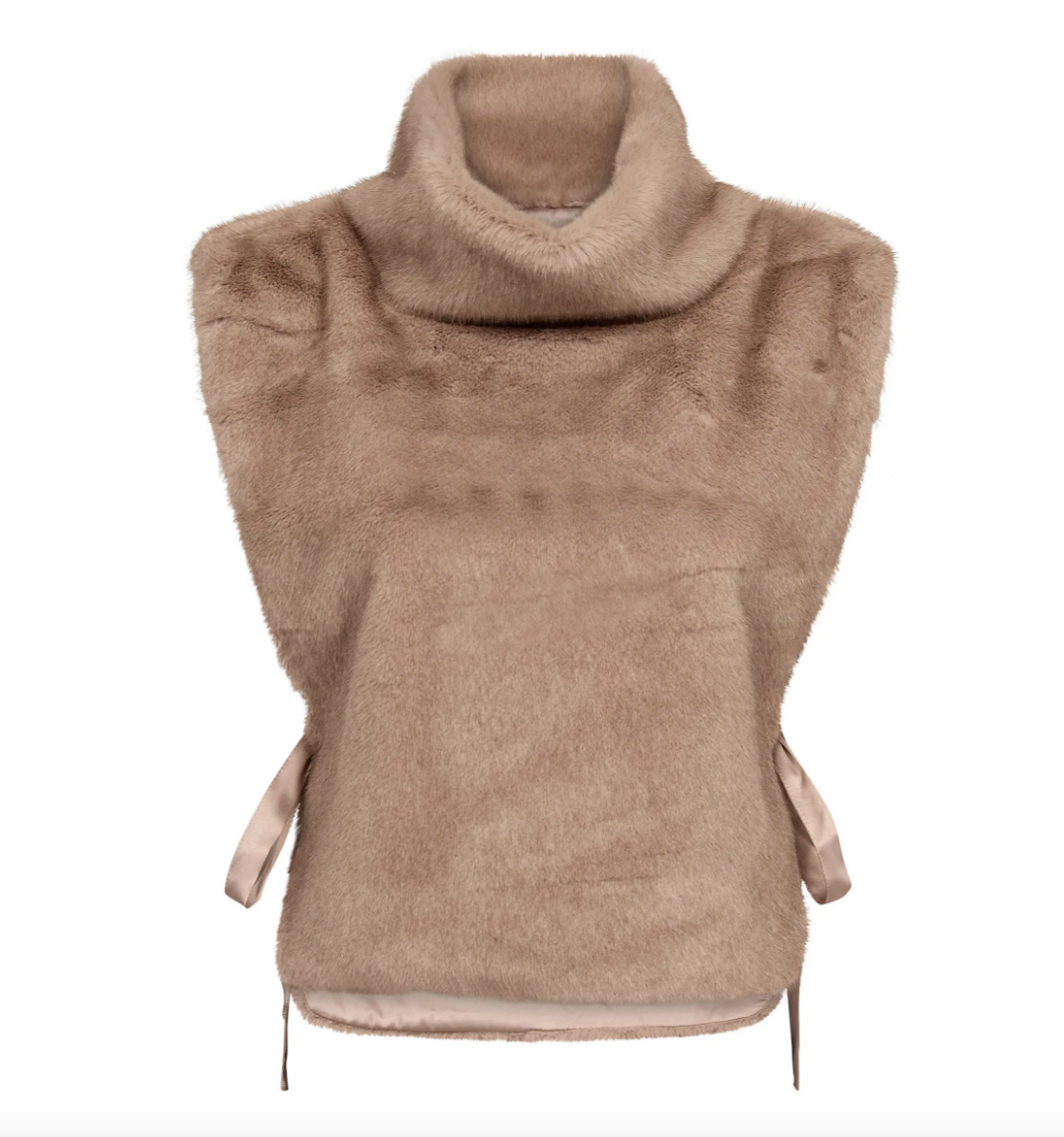 FeraCC Faux Collar