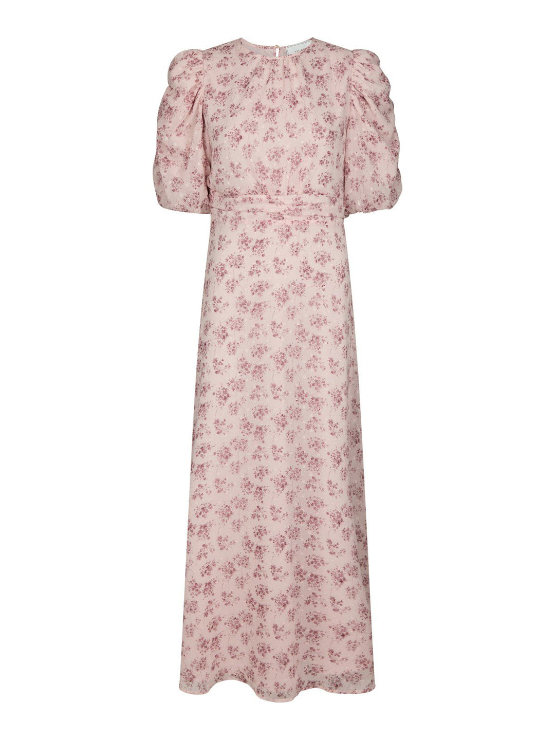 Kikka Chiffon Flower Dress