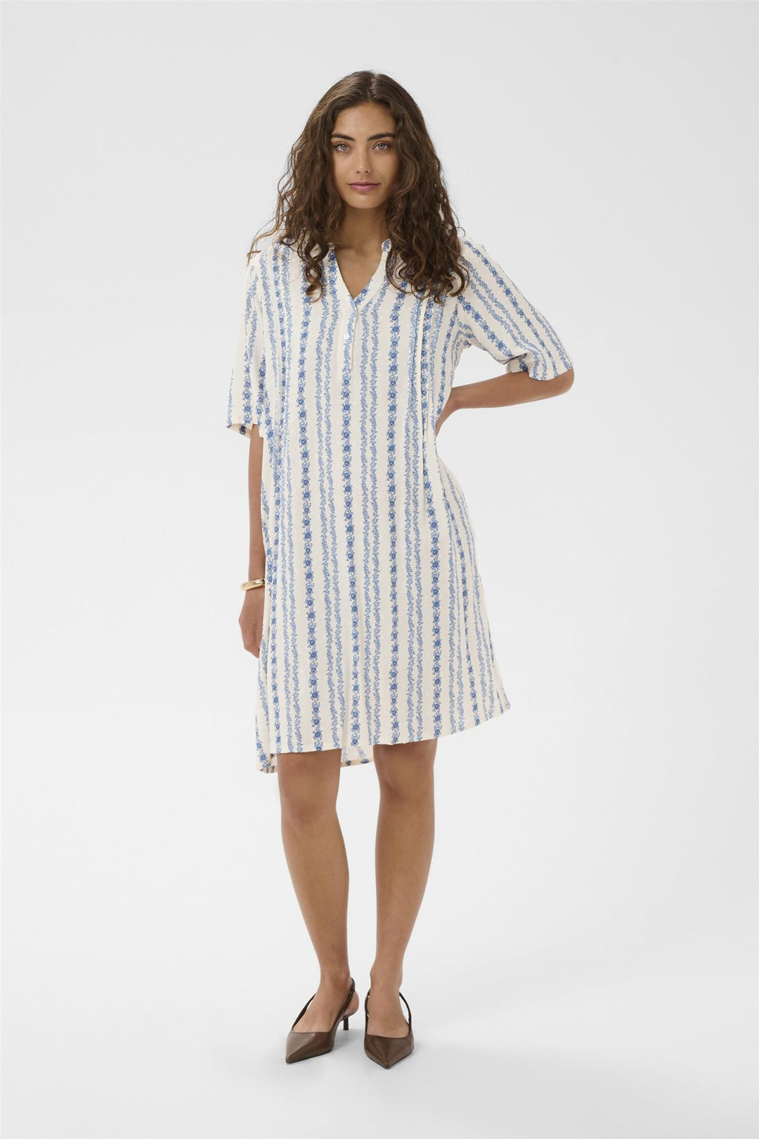 Cuhollie Dress
