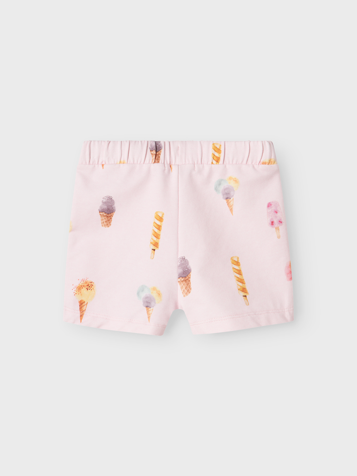 NMFJILLIAN SWEAT SHORTS