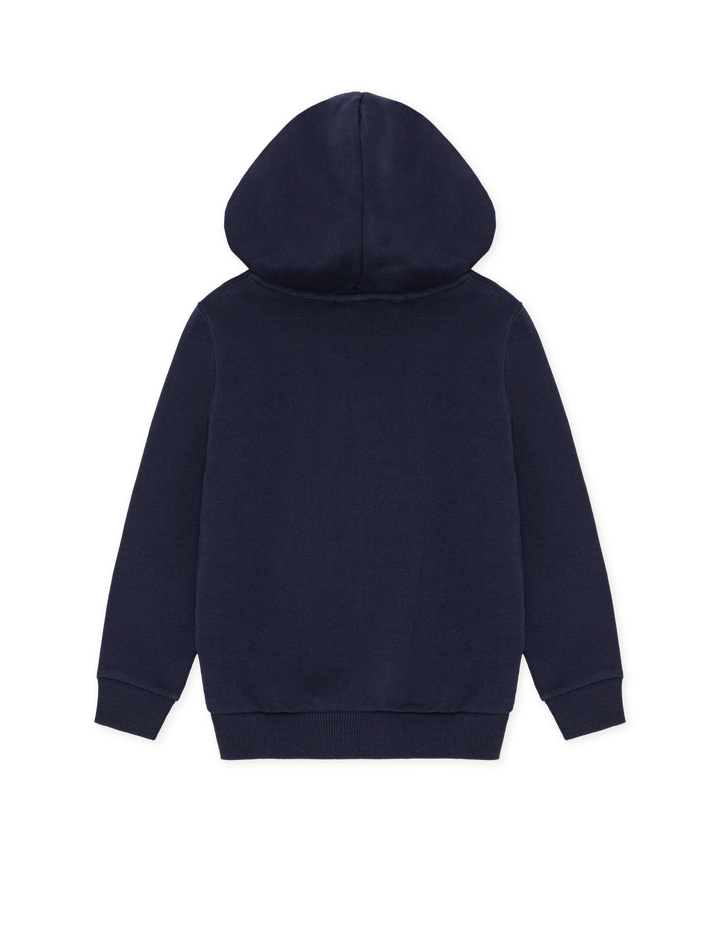 ENCORE BOUCLE HOODIE