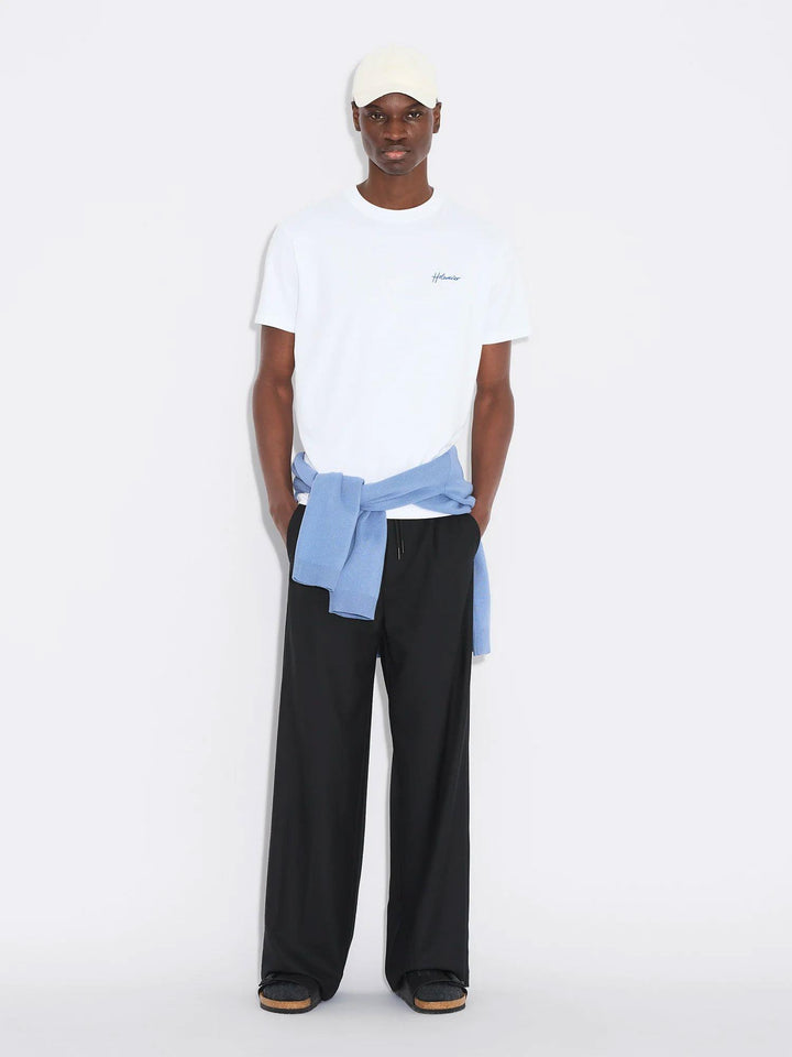 Tucker Embroidery Tee