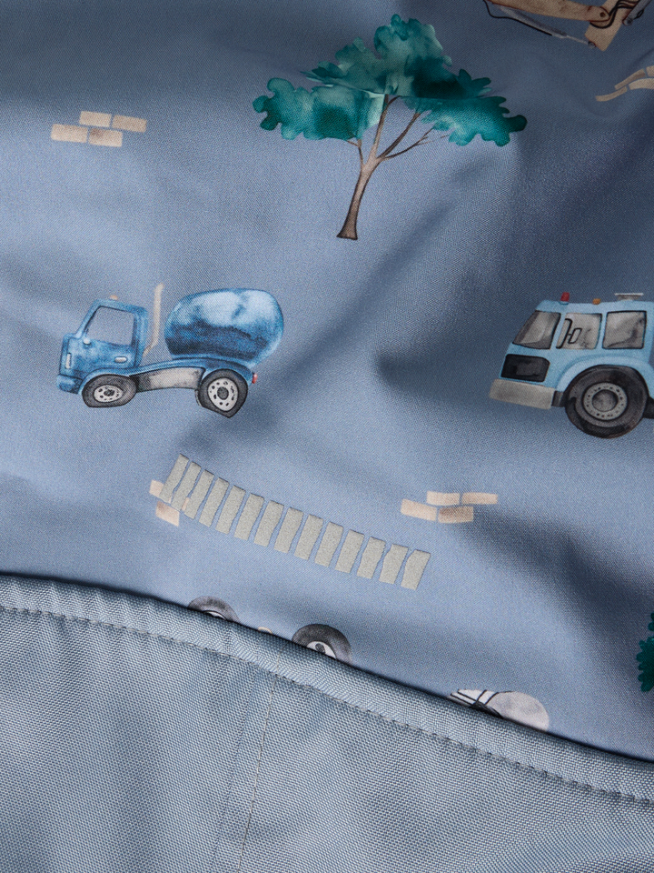 NMMALFA08 SOFTSHELLDRESS