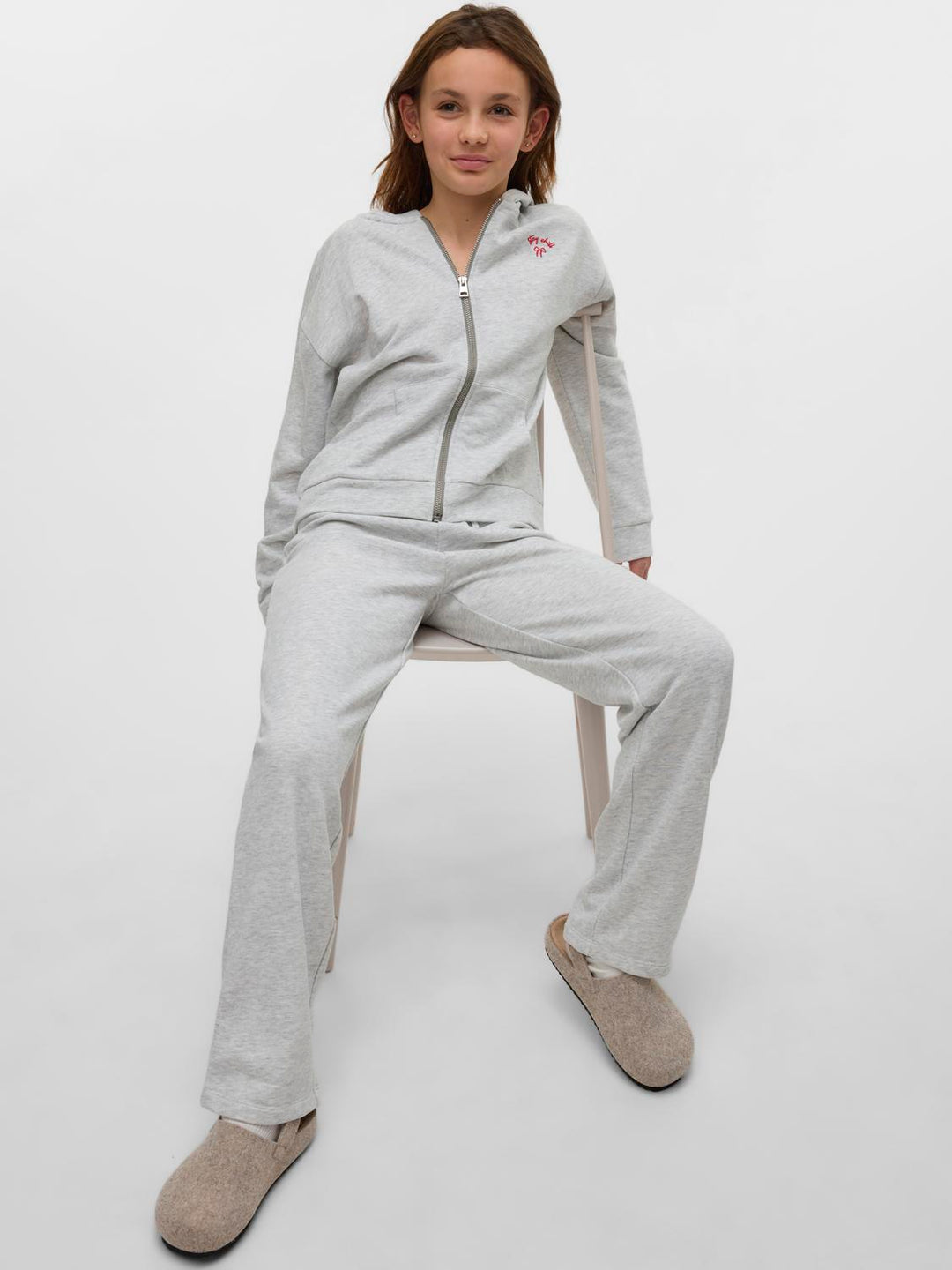 VMTRINA ZIP LS HOODIE