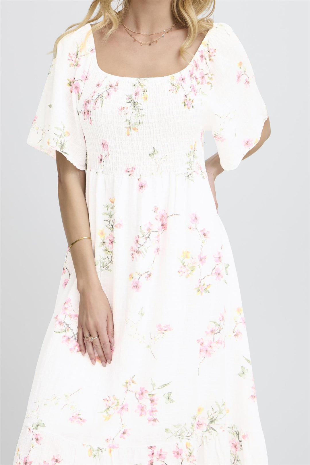 SBALEXA NF DRESS