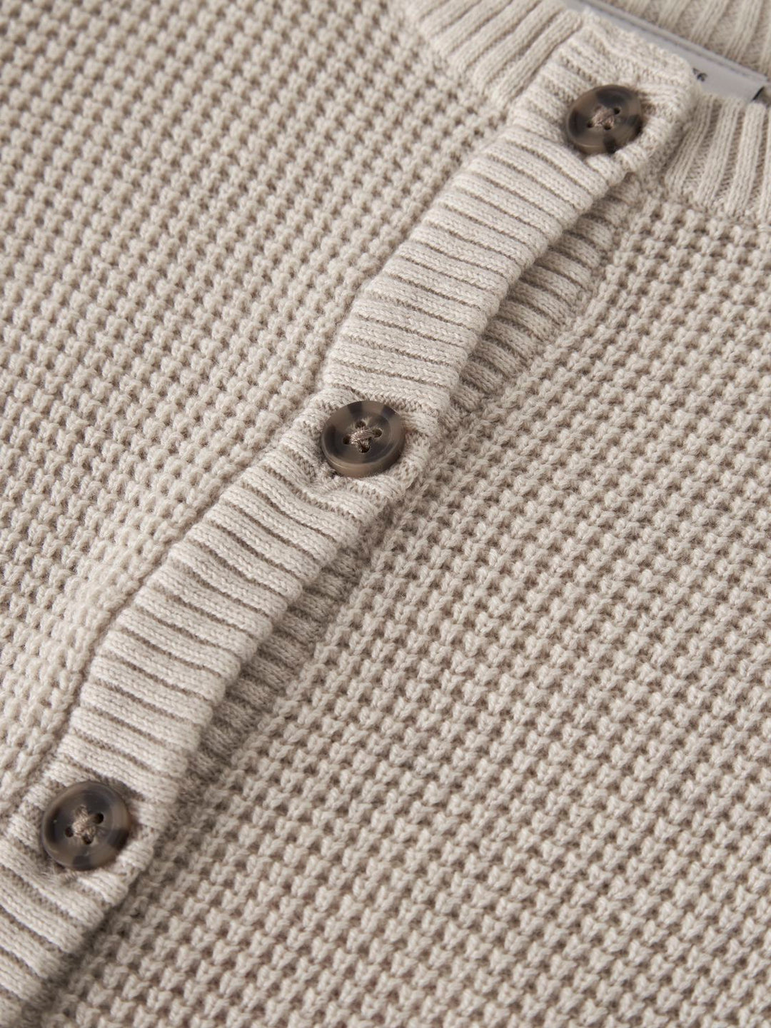 NBNBUBBA KNIT CARDIGAN