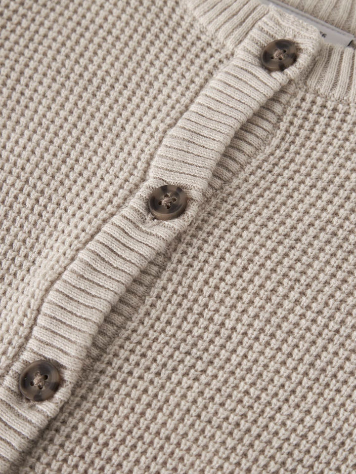 NBNBUBBA KNIT CARDIGAN