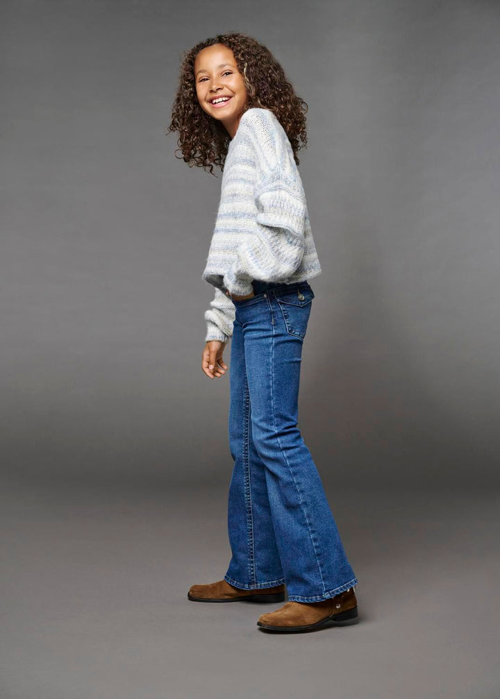 KOGPHOEBE FLARE JEANS