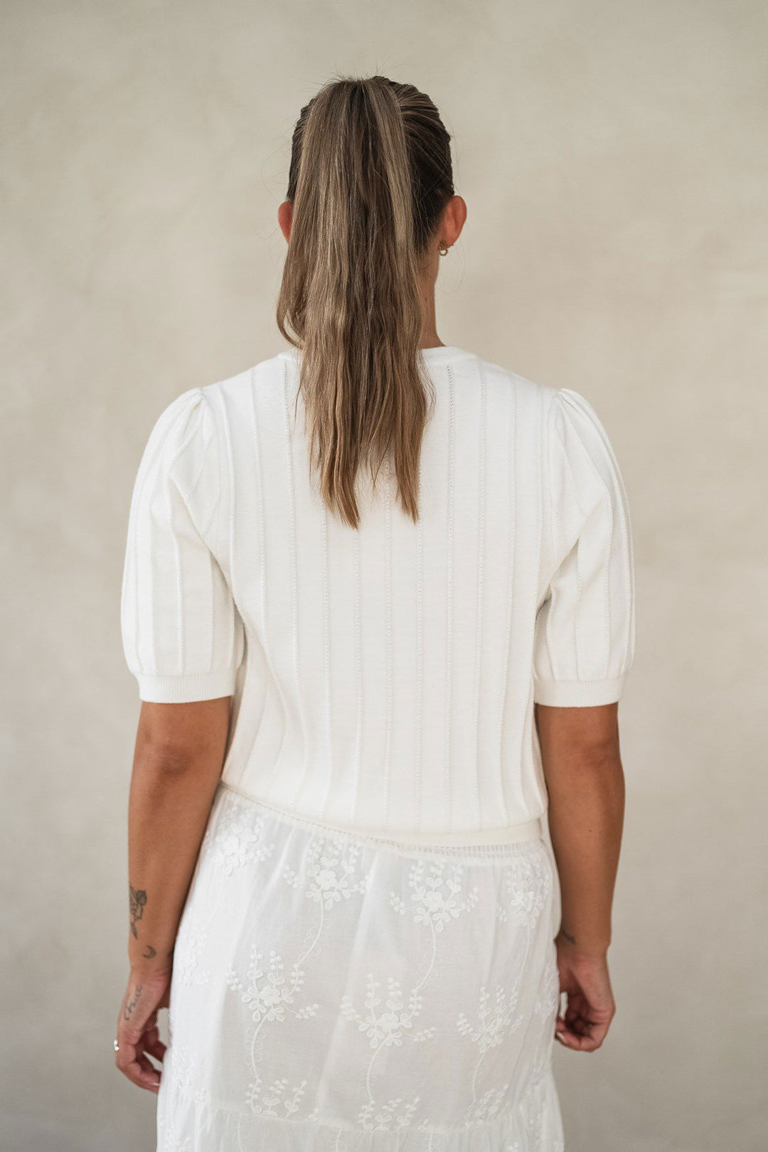 Rausguru 2/4 Cardigan