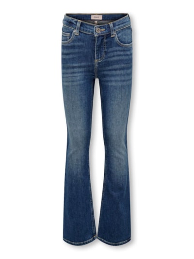 KOGBLUSH FLARED JEANS