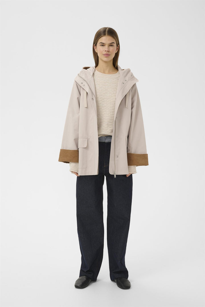 Gracelynniw Hooded Jacket