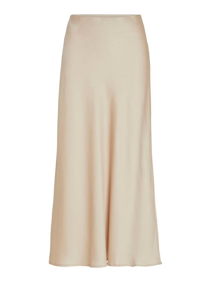 Viellette Hw Midi Skirt - Noos