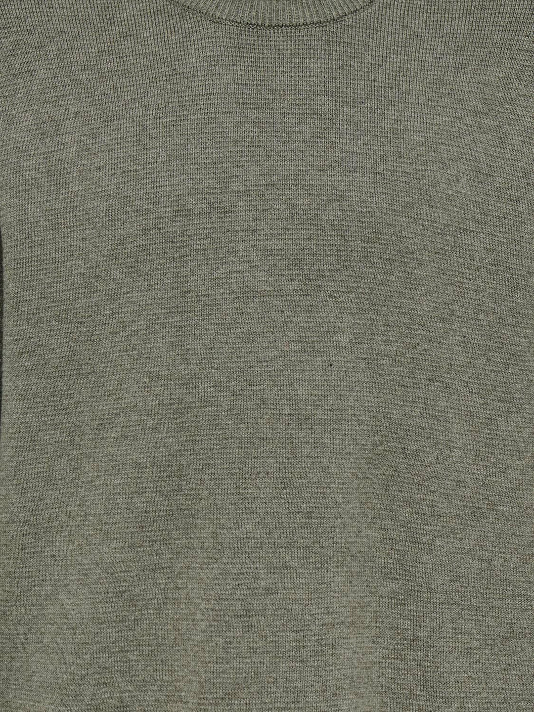 OSJTING RLX CREW NECK KNIT