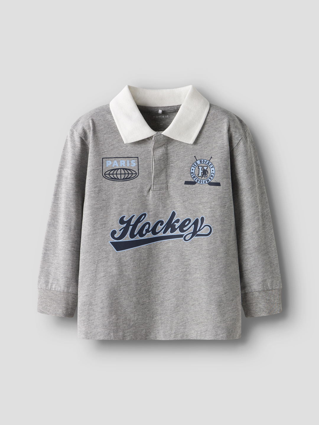 NMMSIDO LS NREG POLO TOP