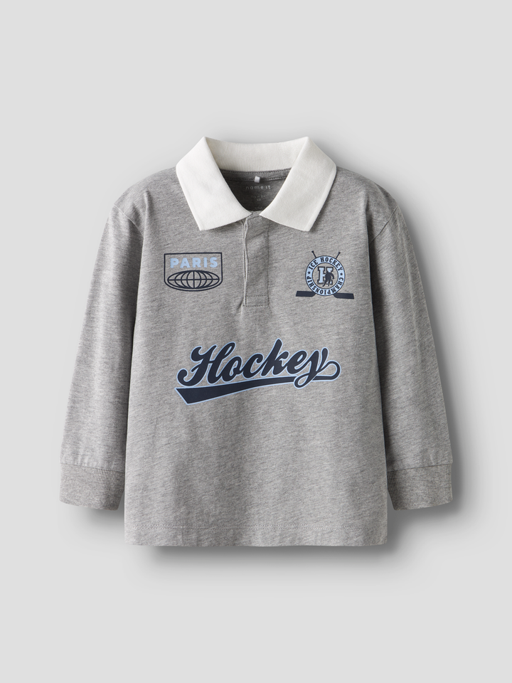 NMMSIDO LS NREG POLO TOP