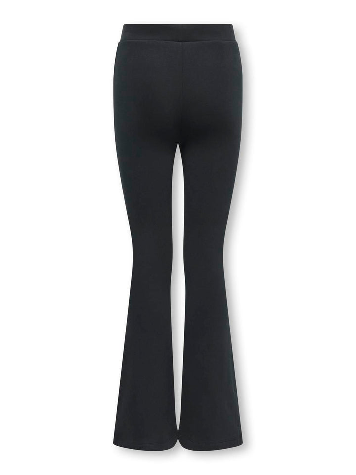 KOGEMILI BRUSHED FLARED LEGGINGS