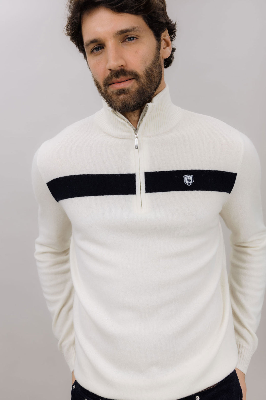Dolomite Half-Zip