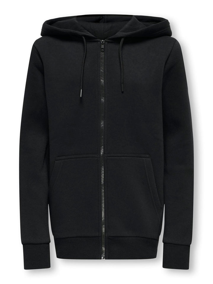 OSJCERES ZIP THR. HOODIE SWT NOOS