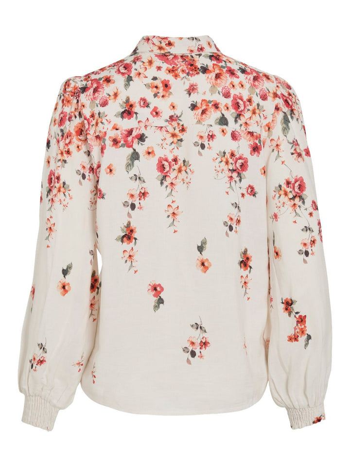 Vielma Bai L/s Shirt/ln/1