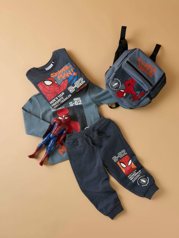 NMMALDER SPIDERMN GENSER