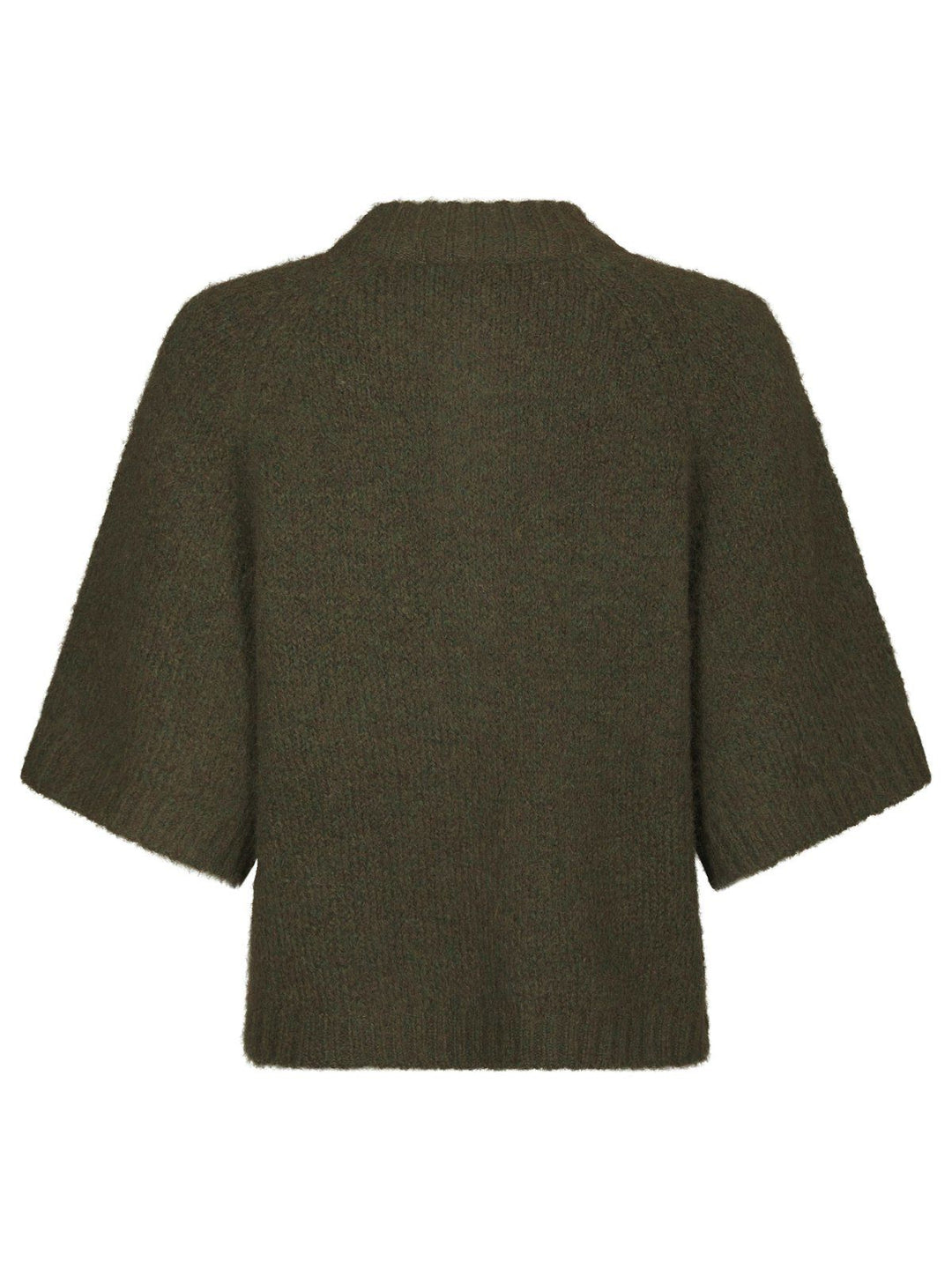 Benuta Fluffy Knit Cardigan