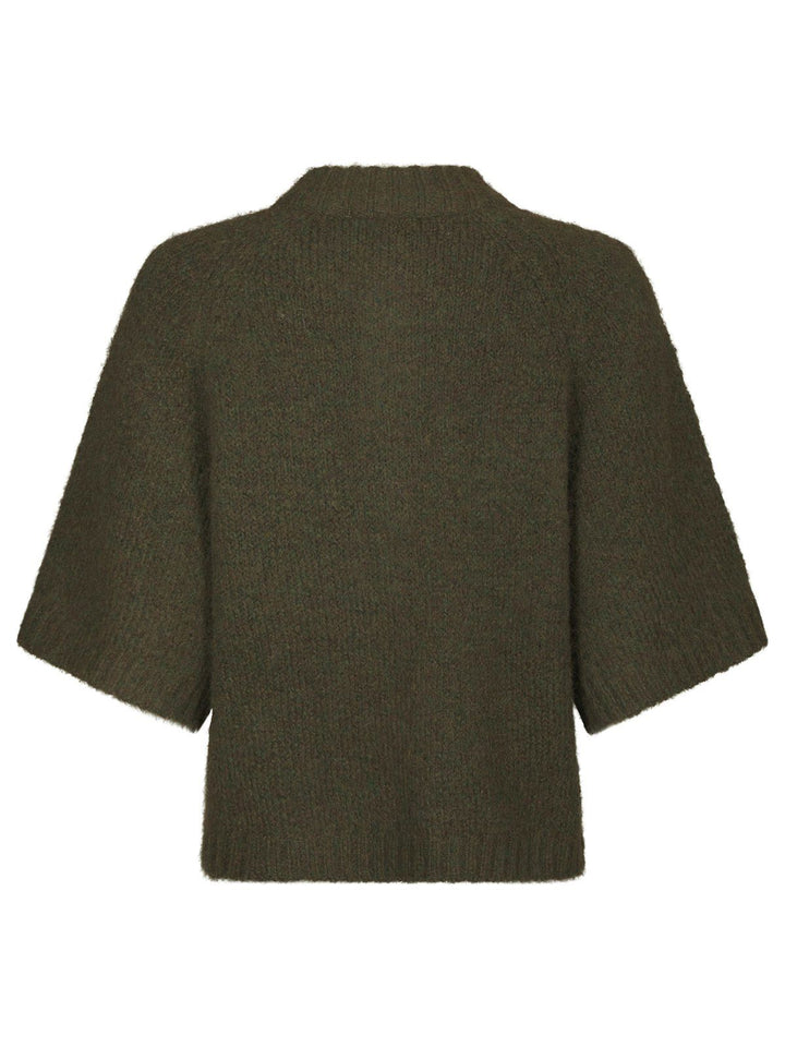 Benuta Fluffy Knit Cardigan