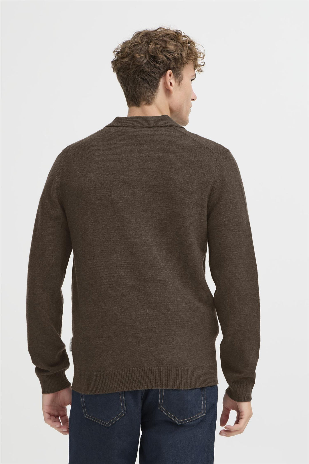 Cfkarl Polo Knit