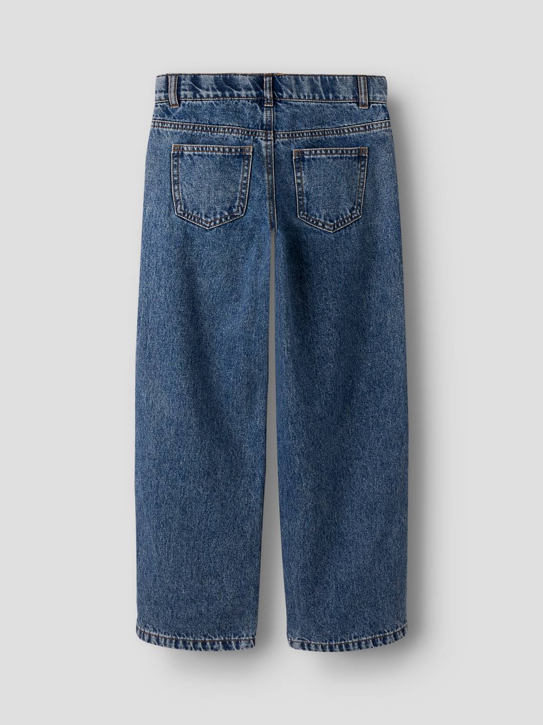 Nkfrose Wide Rhinestone Jeans 4417-Im T