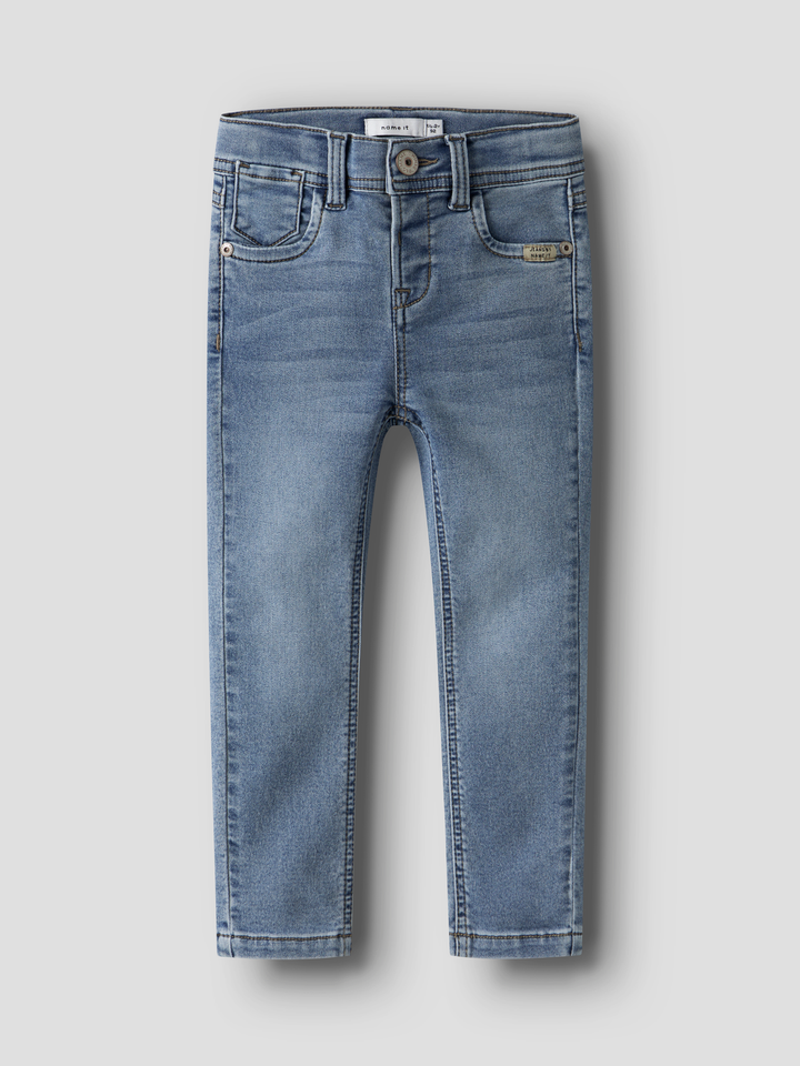 NMMSILAS SLIM SWE JEANS