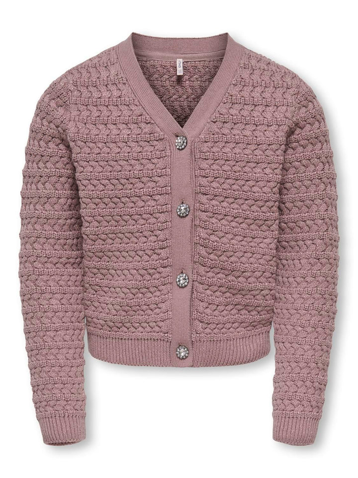 KOGMIMO CARDIGAN