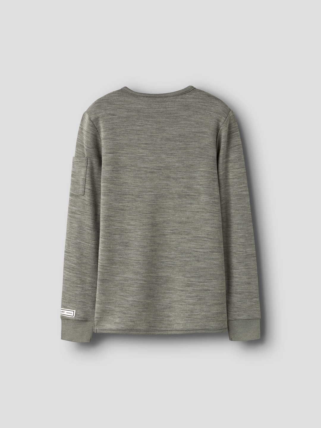 NKMWYLA ULL/VISCOSE GENSER