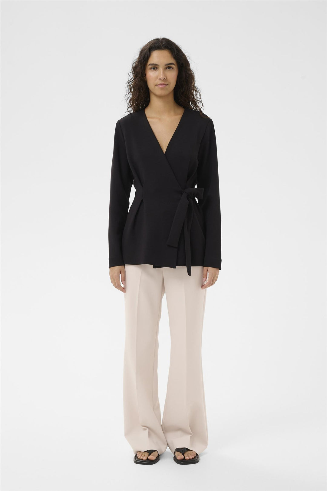 Simiiw Vincentiw Belt Jacket