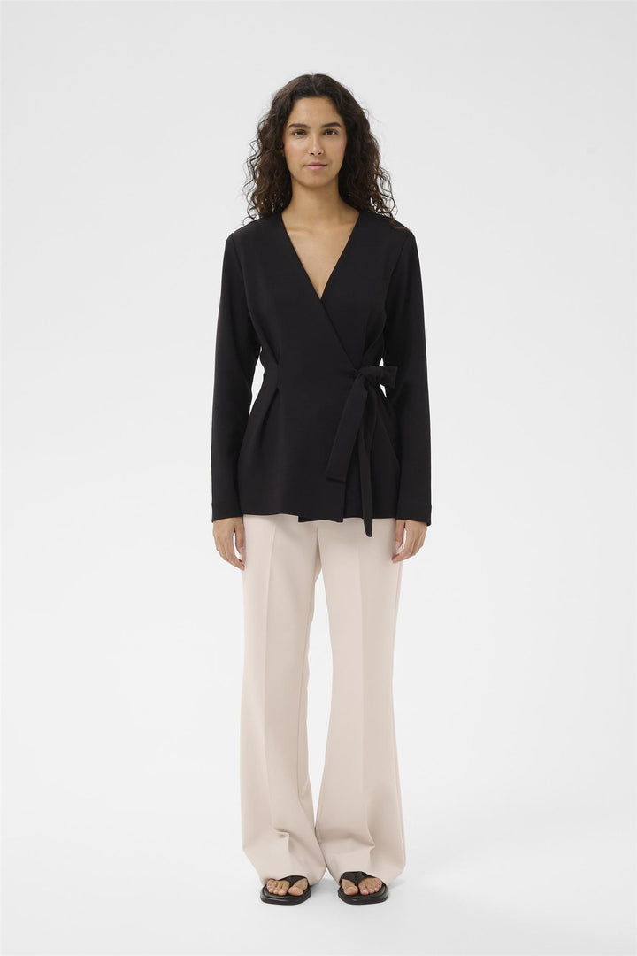 Simiiw Vincentiw Belt Jacket