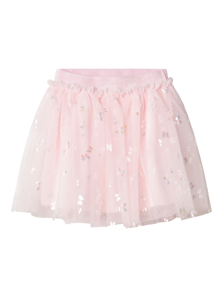 NMFDUBUTTERFLY TULLE SKIRT