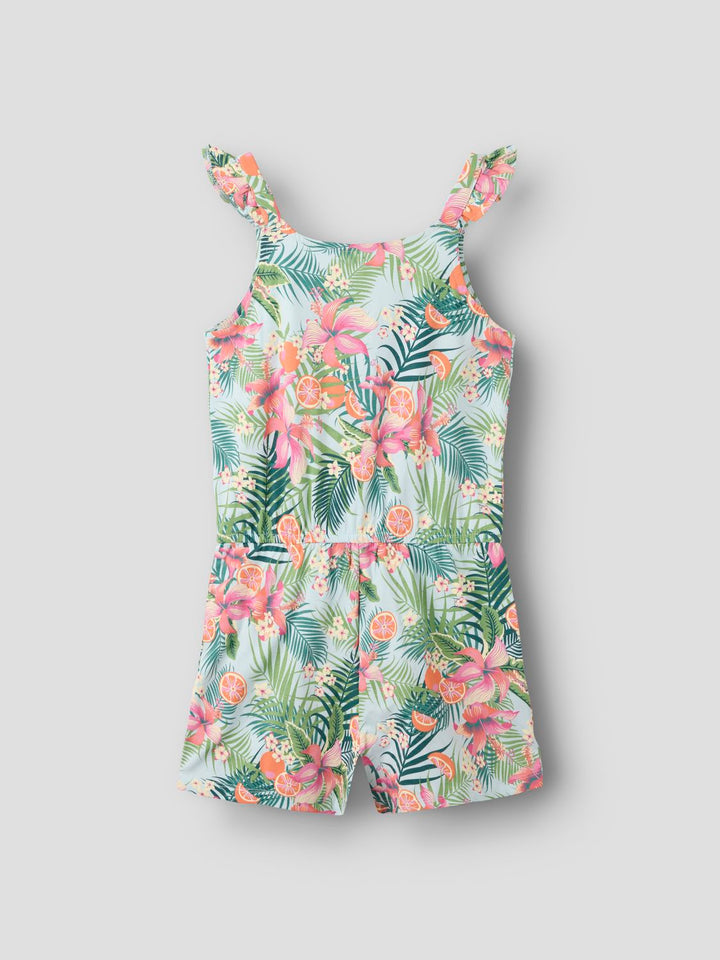 NKFJILL PLAYSUIT
