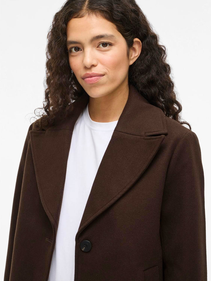 Visolo L/s Short Jacket