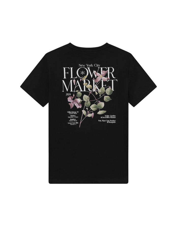 Brady Flowermarket T-Shirt