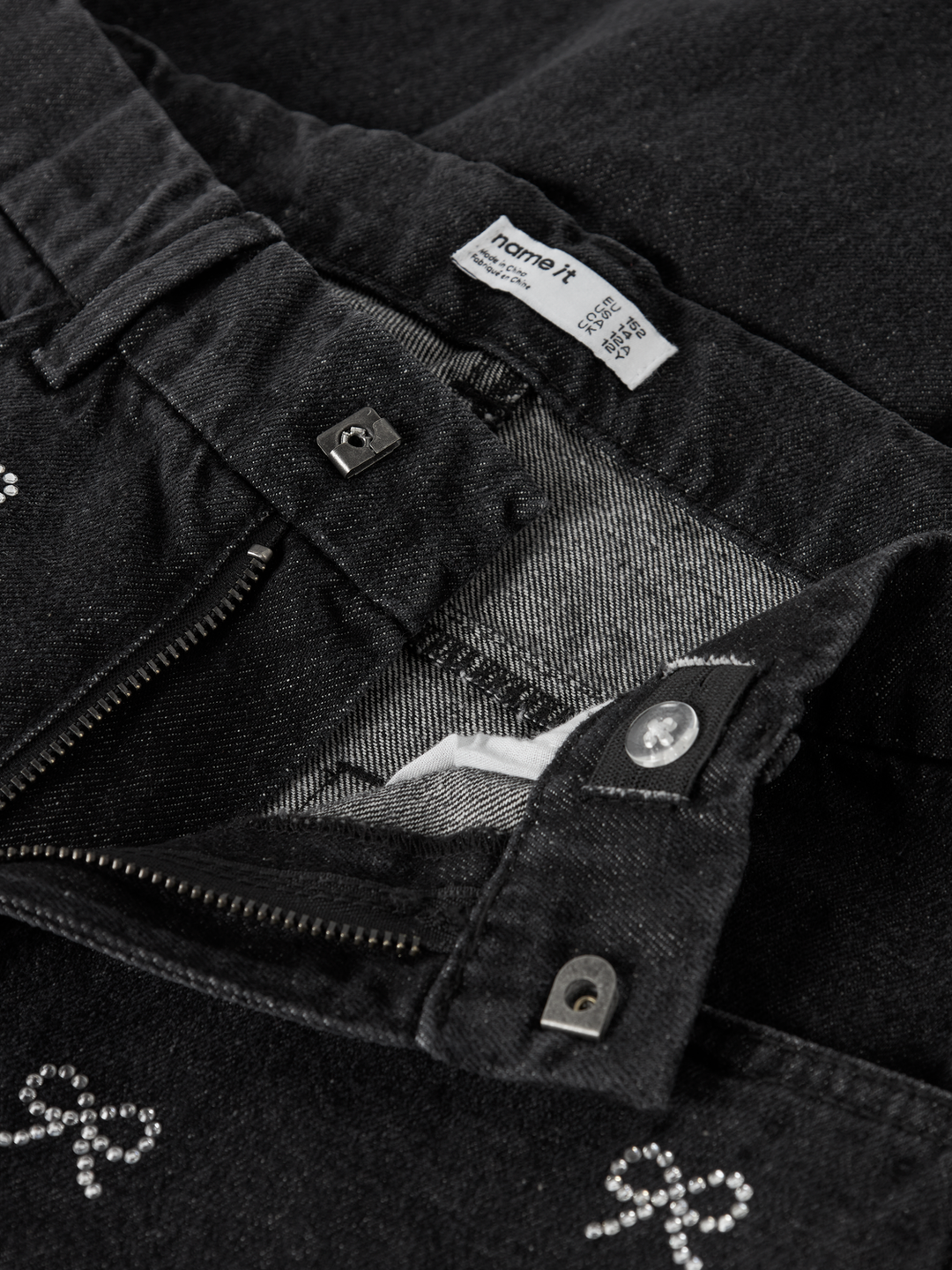 NKFROSE WIDE RHINE JEANS