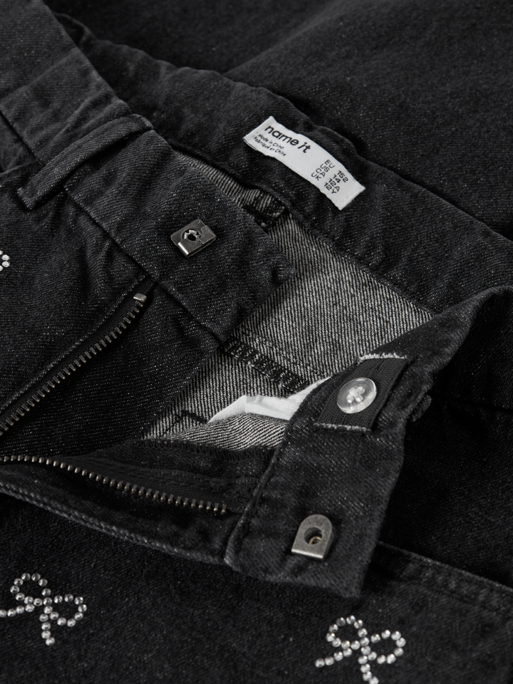 NKFROSE WIDE RHINE JEANS