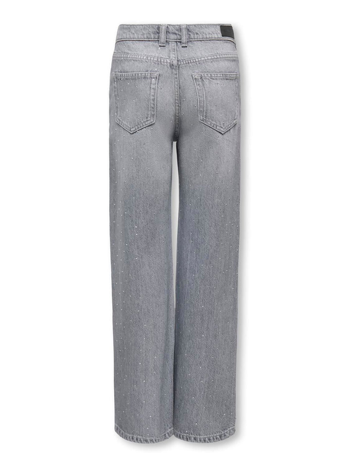 KOGCOBAIN WIDE JEANS
