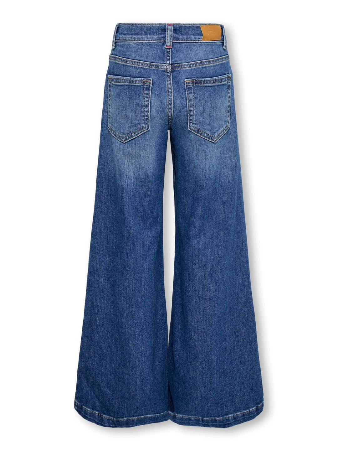 KOGCALIFORNIA MID WAIST WIDE JEANS NOOS