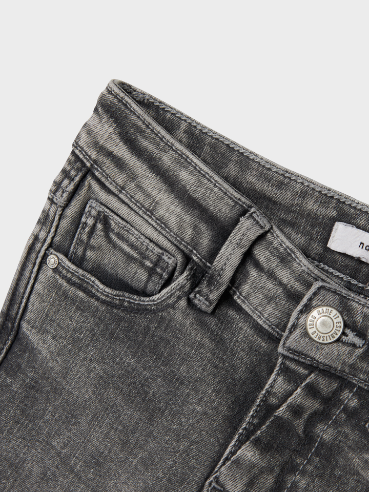 NKFPOLLY SKINNY BOOTCUT JEANS