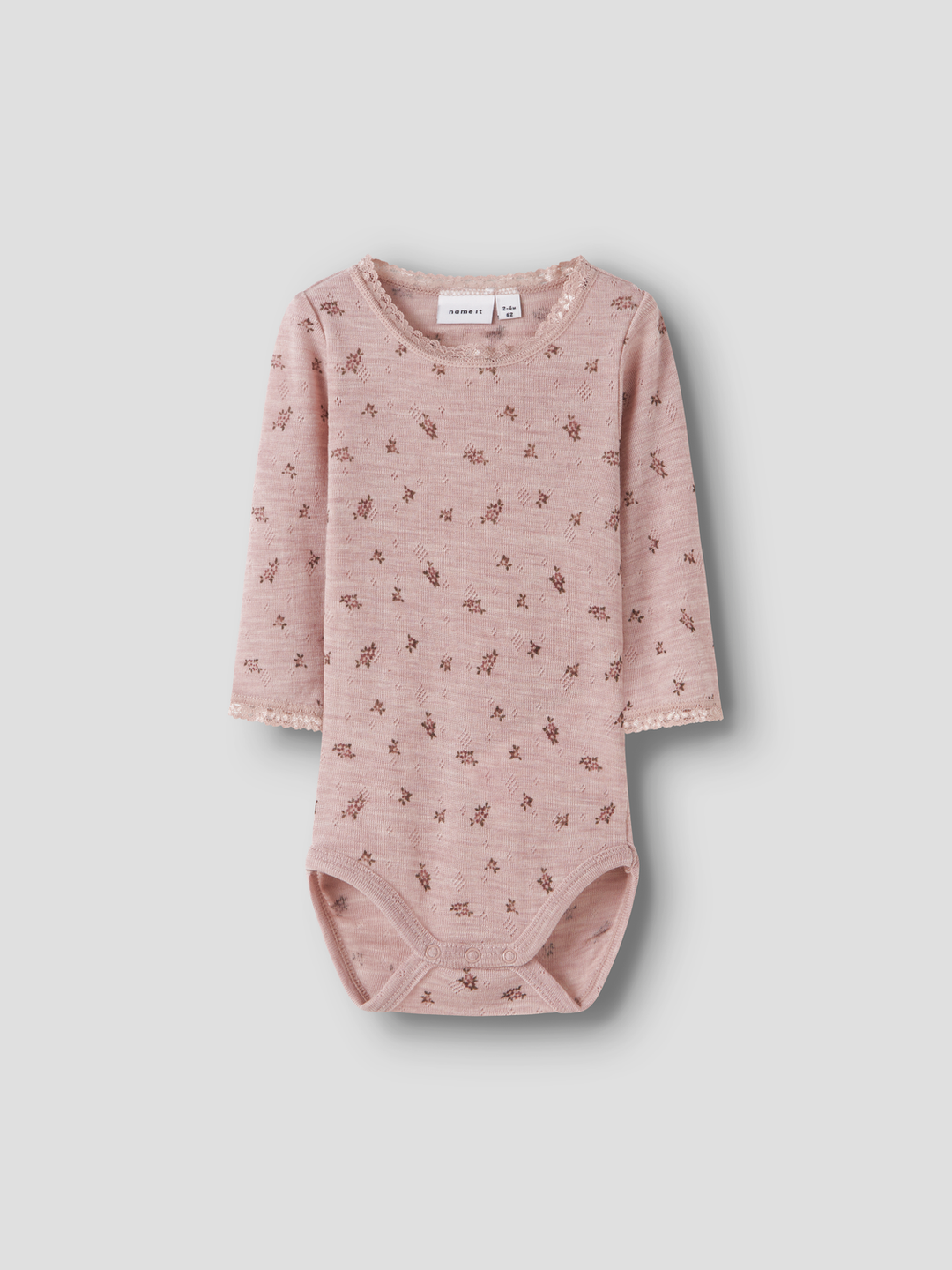 NBFWANG WOOL NEEDLE LS BODY NOOS