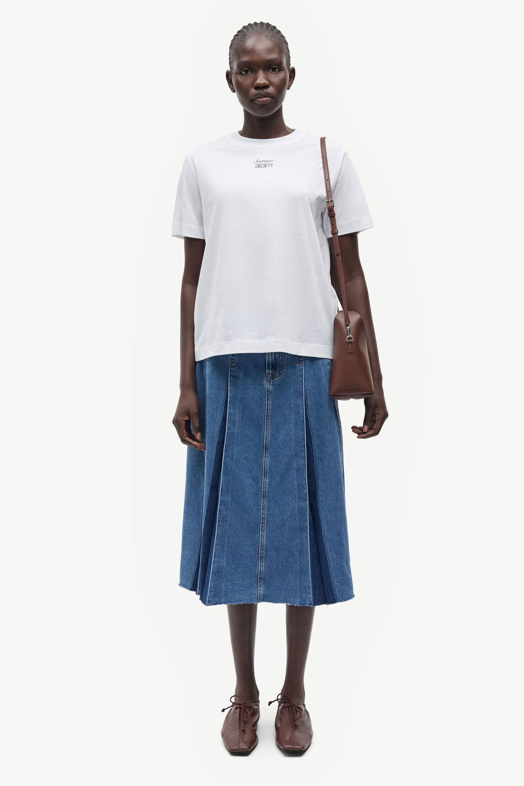 Sacamino Ss T-Shirt 15276